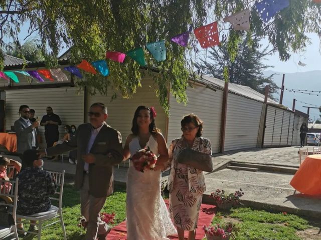El matrimonio de Andrés  y Julia  en Pudahuel, Santiago 5
