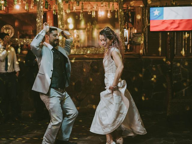 El matrimonio de Jorge y Camila en Santiago, Santiago 9