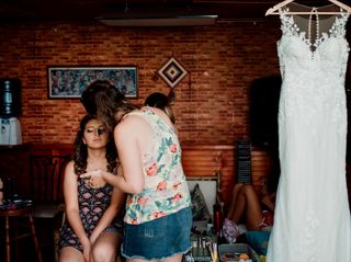 El matrimonio de Alicia y Camilo 2