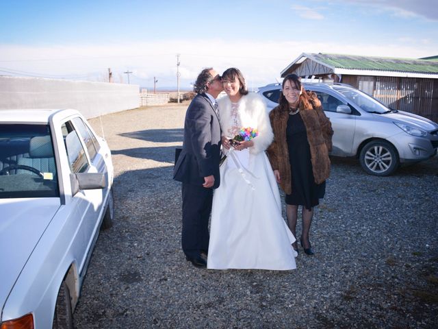 El matrimonio de Marcelo y Victoria en Punta Arenas, Magallanes 3