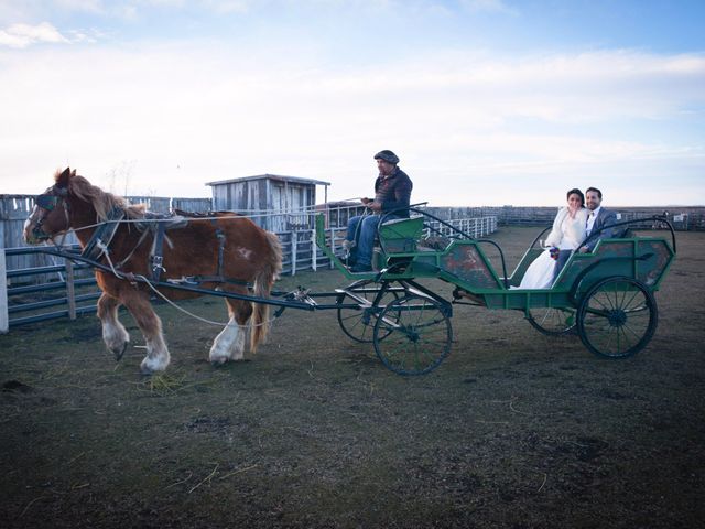 El matrimonio de Marcelo y Victoria en Punta Arenas, Magallanes 22