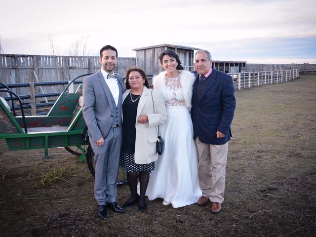 El matrimonio de Marcelo y Victoria en Punta Arenas, Magallanes 30