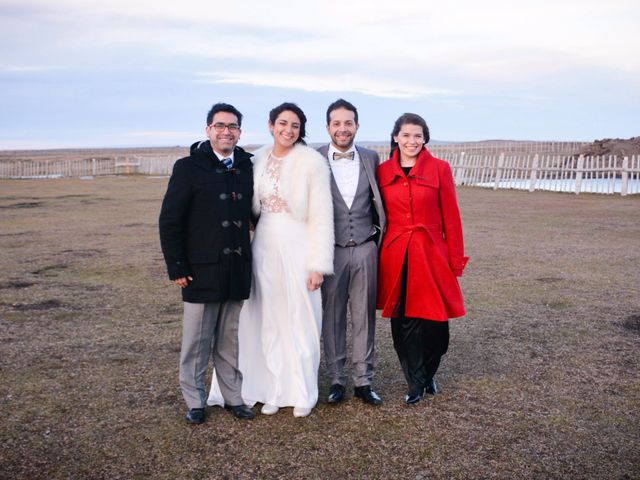 El matrimonio de Marcelo y Victoria en Punta Arenas, Magallanes 31