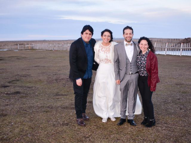 El matrimonio de Marcelo y Victoria en Punta Arenas, Magallanes 32
