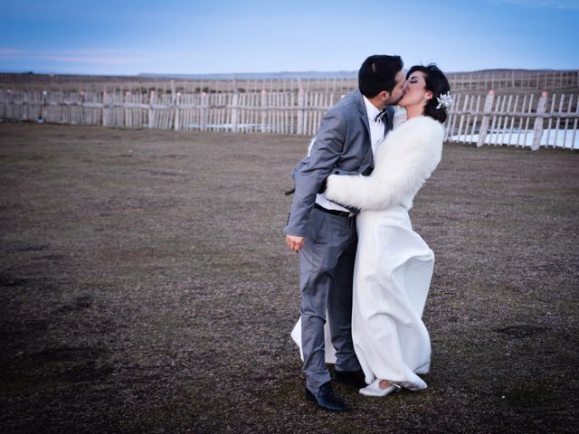 El matrimonio de Marcelo y Victoria en Punta Arenas, Magallanes 36