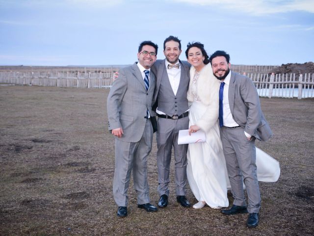 El matrimonio de Marcelo y Victoria en Punta Arenas, Magallanes 38