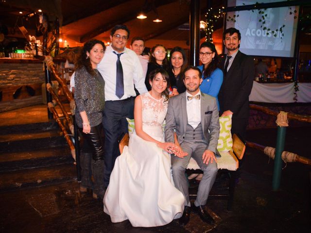 El matrimonio de Marcelo y Victoria en Punta Arenas, Magallanes 47