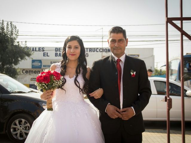 El matrimonio de Luis y Marion en Colina, Chacabuco 4