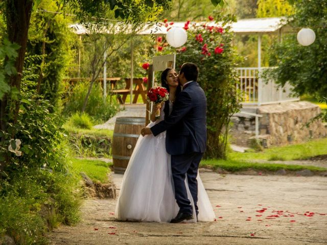 El matrimonio de Luis y Marion en Colina, Chacabuco 14