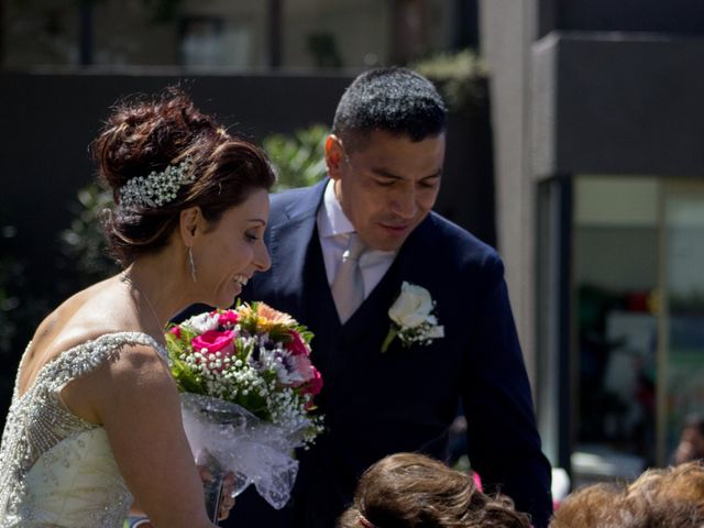 El matrimonio de Cristian y Lisa en La Serena, Elqui 11