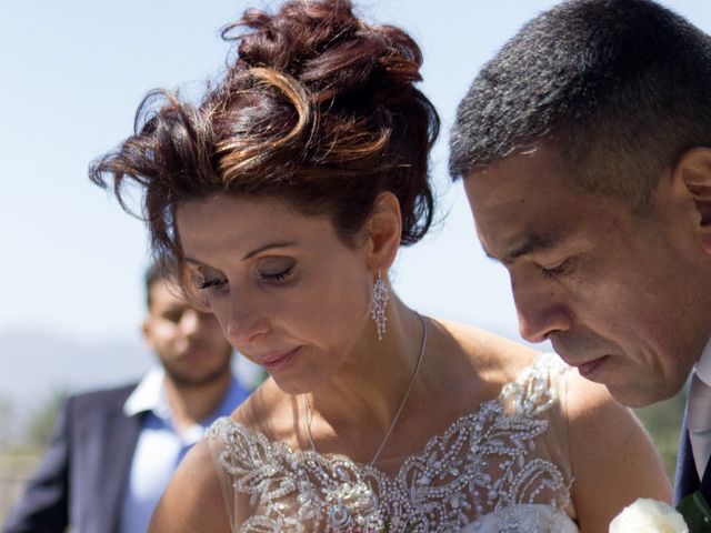 El matrimonio de Cristian y Lisa en La Serena, Elqui 13