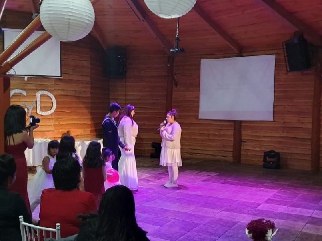 El matrimonio de Cristoffer  y Dayra  en Valdivia, Valdivia 1