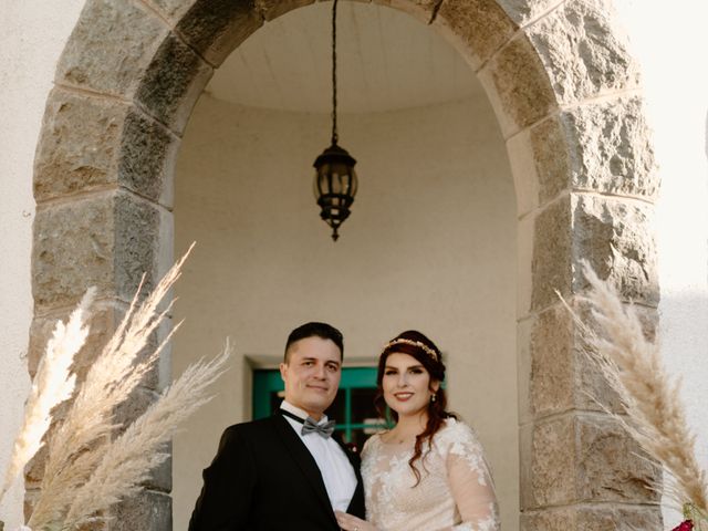 El matrimonio de Emilio y Melissa en Ñuñoa, Santiago 10