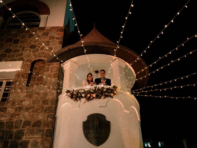 El matrimonio de Emilio y Melissa en Ñuñoa, Santiago 18