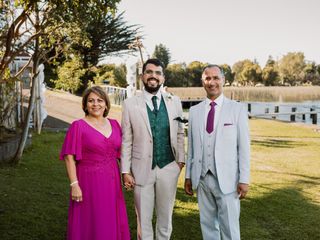 El matrimonio de Thyare y Pablo 2
