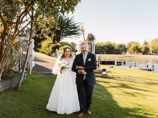 El matrimonio de Thyare y Pablo 3