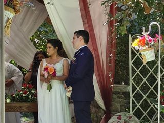 El matrimonio de Mariela  y Nicolás  2
