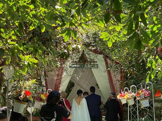 El matrimonio de Nicolás  y Mariela  en Buin, Maipo 7