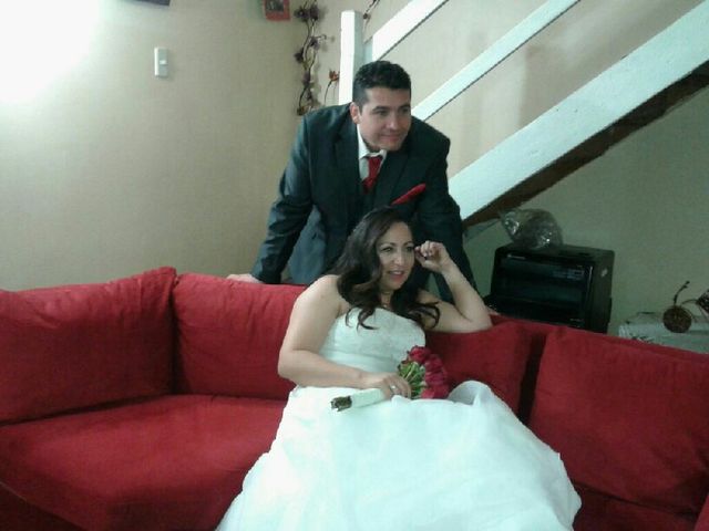 El matrimonio de Carlos y Jessica en Puente Alto, Cordillera 6