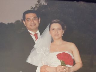 El matrimonio de Carola Chacana Escobar y Guillermo Campos Faúndez