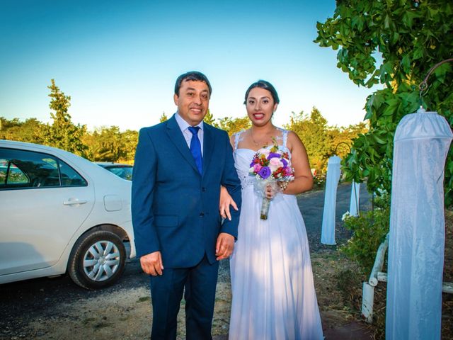 El matrimonio de Manuel y Daniela en Maule, Talca 16