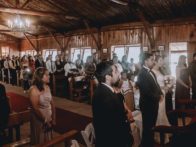El matrimonio de Luis y Valeria en Llaillay, San Felipe de Aconcagua 22