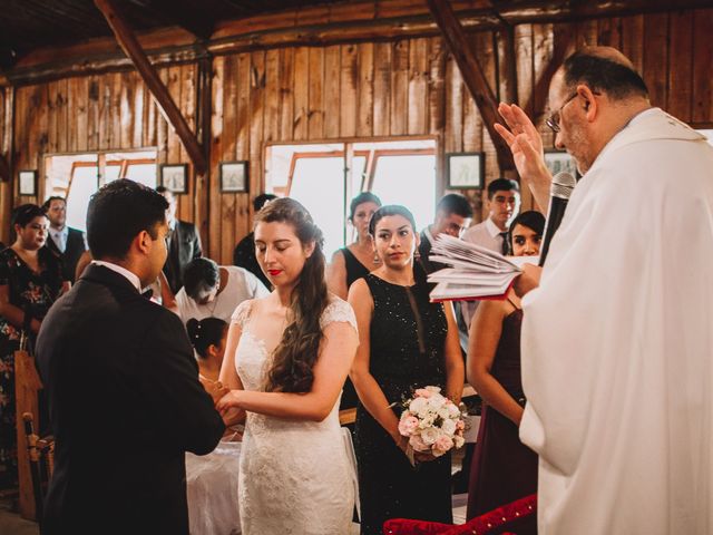 El matrimonio de Luis y Valeria en Llaillay, San Felipe de Aconcagua 29
