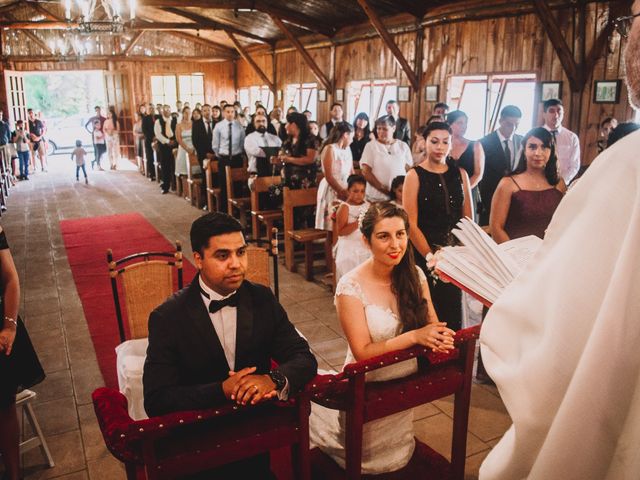 El matrimonio de Luis y Valeria en Llaillay, San Felipe de Aconcagua 34