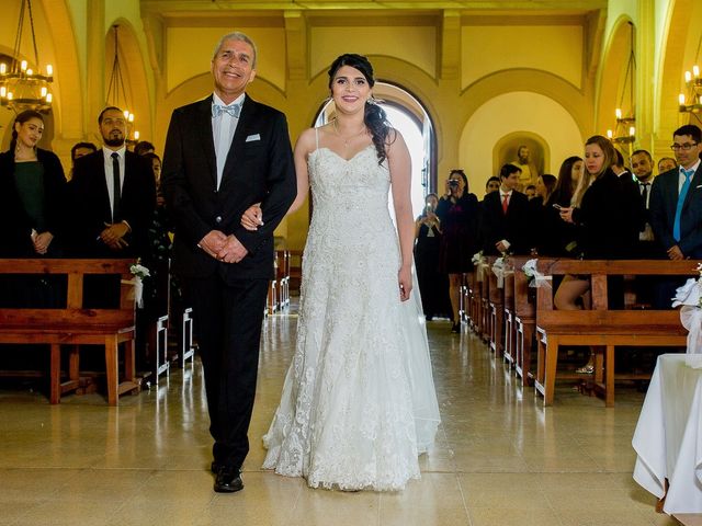 El matrimonio de Rodrigo y Francesca en Olmué, Quillota 36