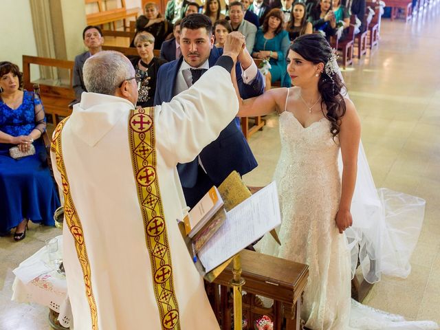 El matrimonio de Rodrigo y Francesca en Olmué, Quillota 49