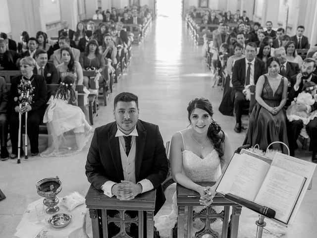 El matrimonio de Rodrigo y Francesca en Olmué, Quillota 53