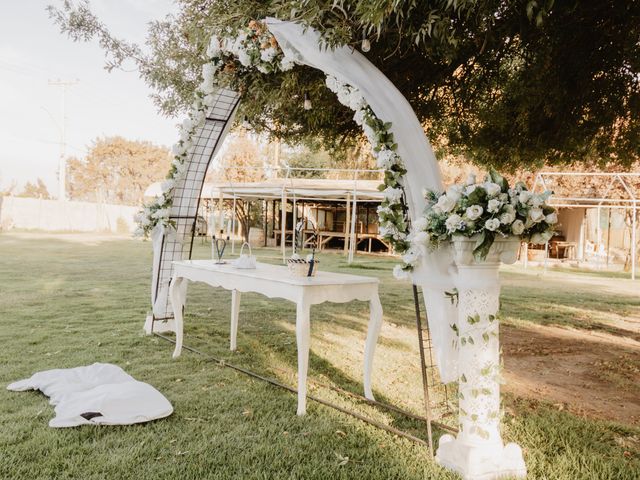 El matrimonio de Nicolás y Angie en Lampa, Chacabuco 3