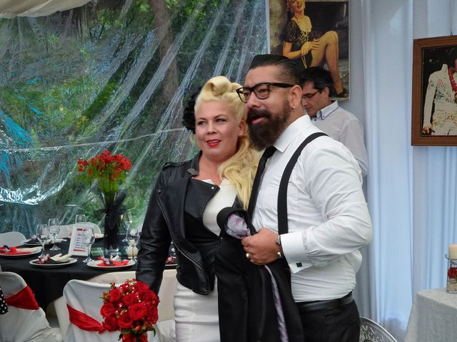 El matrimonio de Mauricio y Tamara en La Florida, Santiago 48