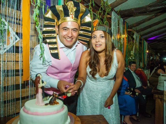 El matrimonio de Jorge   y Barbara  en Curicó, Curicó 1