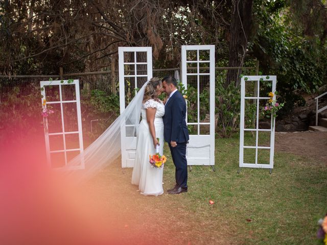 El matrimonio de Gonzalo y Veronica en Olmué, Quillota 23