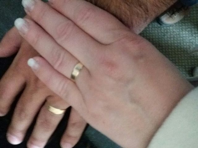 El matrimonio de Víctor  y Lorena  en San Bernardo, Maipo 2