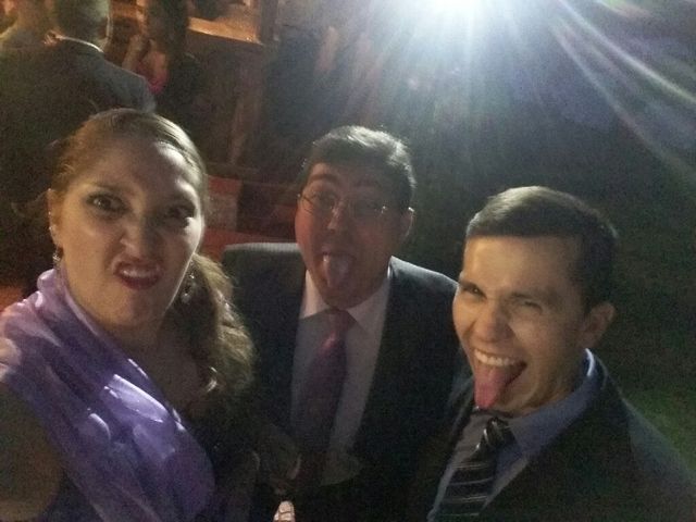 El matrimonio de Víctor  y Lorena  en San Bernardo, Maipo 4