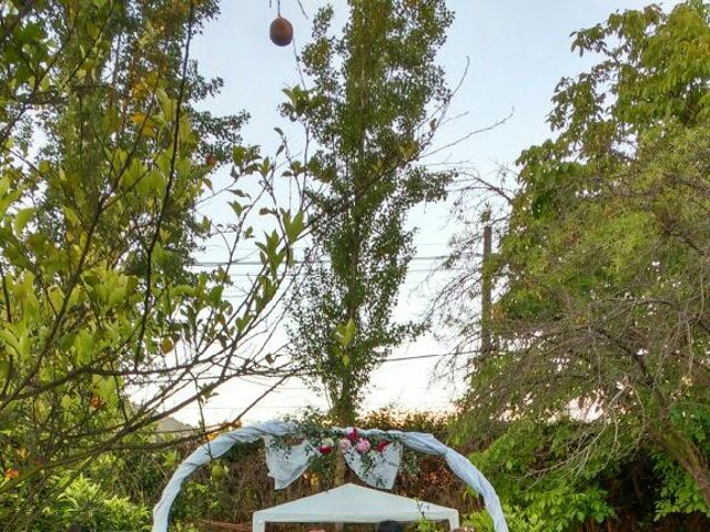 El matrimonio de Víctor  y Lorena  en San Bernardo, Maipo 1