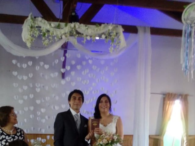 El matrimonio de Samuel y Maira en Chiguayante, Concepción 1