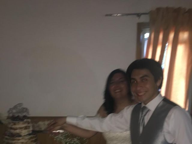 El matrimonio de Samuel y Maira en Chiguayante, Concepción 2