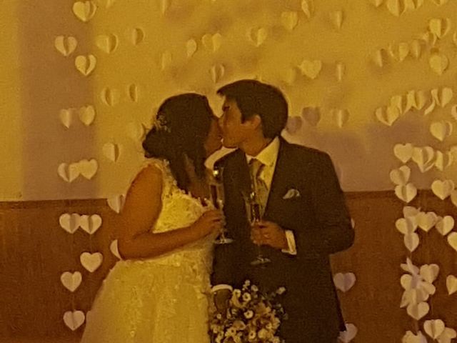 El matrimonio de Samuel y Maira en Chiguayante, Concepción 3