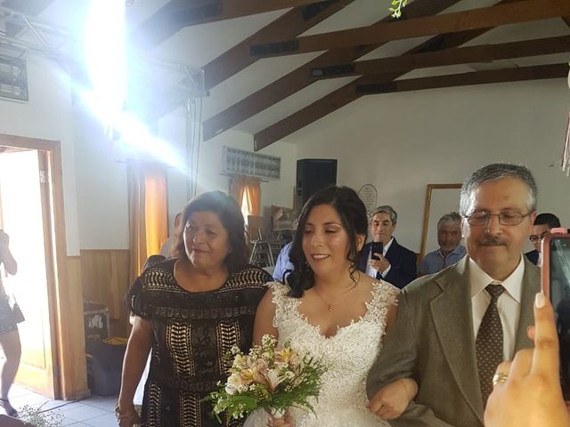 El matrimonio de Samuel y Maira en Chiguayante, Concepción 6