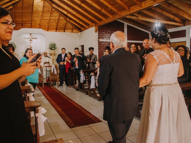 El matrimonio de Marcelo y Soledad en Quillota, Quillota 11