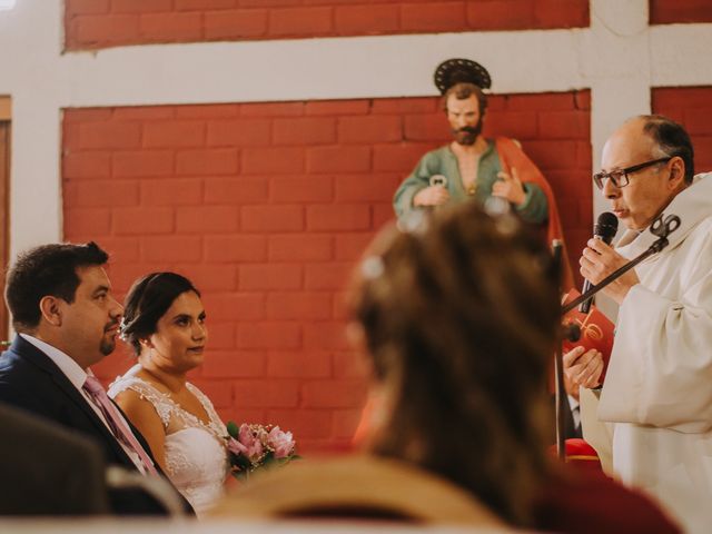 El matrimonio de Marcelo y Soledad en Quillota, Quillota 12