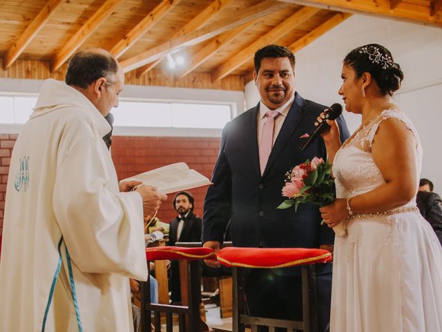 El matrimonio de Marcelo y Soledad en Quillota, Quillota 18