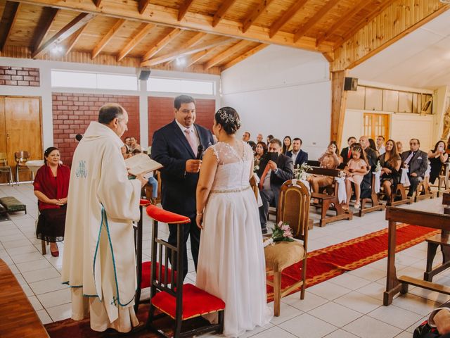 El matrimonio de Marcelo y Soledad en Quillota, Quillota 19