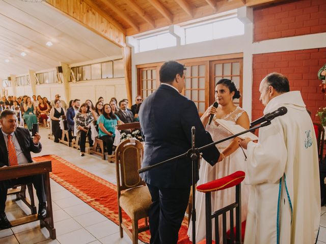 El matrimonio de Marcelo y Soledad en Quillota, Quillota 20
