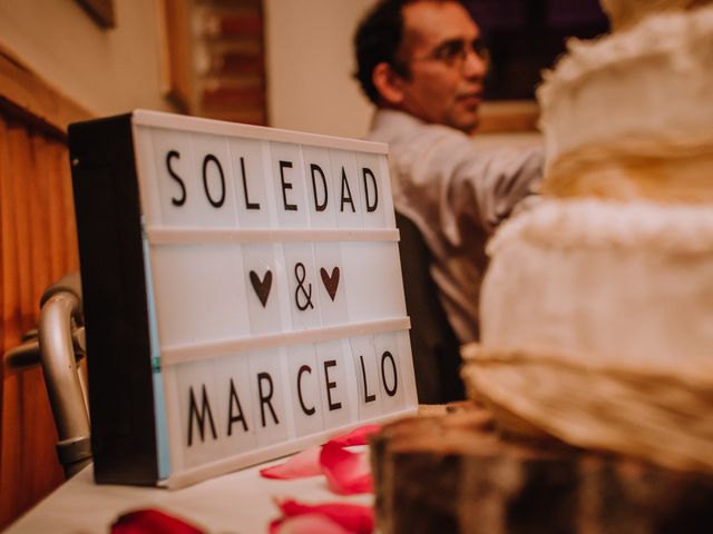El matrimonio de Marcelo y Soledad en Quillota, Quillota 42