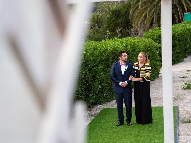 El matrimonio de Sebastián y Madeline en Viña del Mar, Valparaíso 2