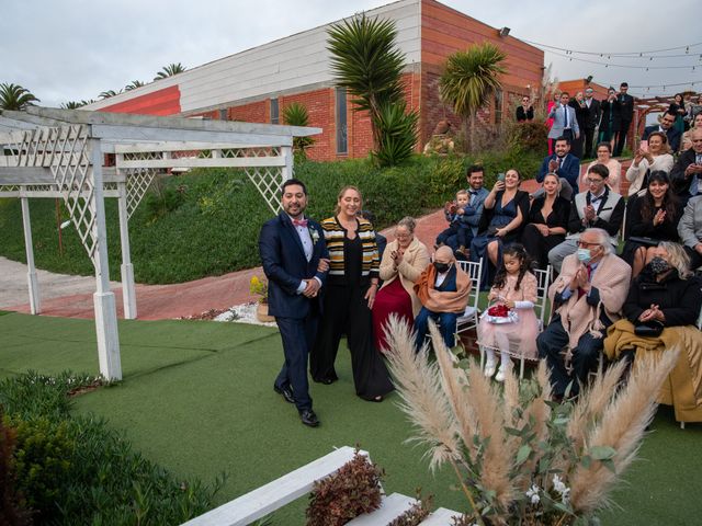 El matrimonio de Sebastián y Madeline en Viña del Mar, Valparaíso 3